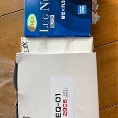 新品エクイップ03       15インチホイール