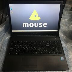 ノートパソコン PC工房改Ⅱ Core i3 SSD HDD Win10