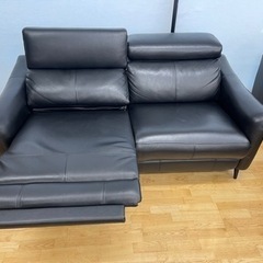 ヤマダオリジナル☆電動リクライニングソファ☆近隣自社配送可能