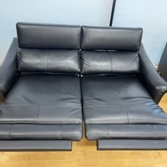 ヤマダオリジナル★電動リクライニングソファ★近隣自社配送可能