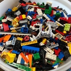 LEGOいっぱい！