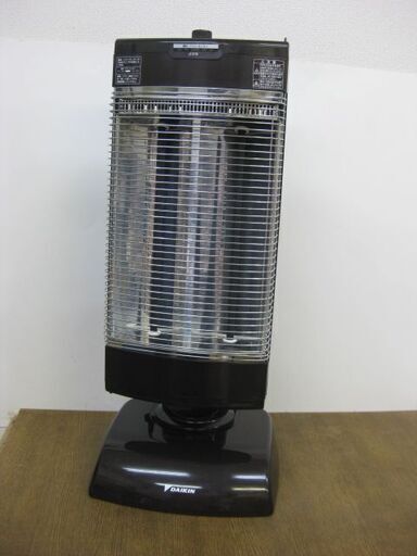 ダイキン セラムヒート 遠赤外線暖房機 ERFT11PS 2014年製