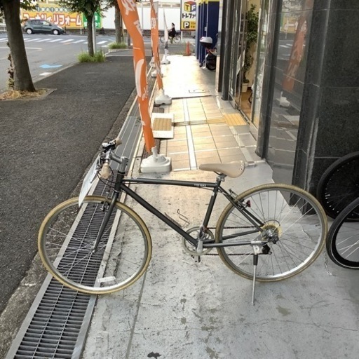 VIM BIKEロードバイク売ります！