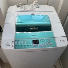日立　HITACHI  ビートウォッシュ　洗濯機　8kg