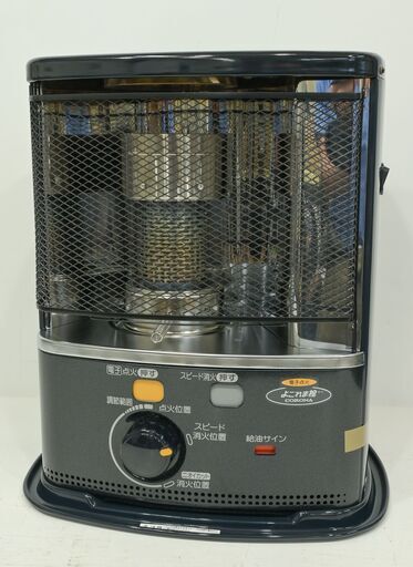売上実績NO.1 SX-E3721Y 反射式石油ストーブ コロナ 状態良 札幌 ジ 22B110 2021年製 電子点火 灯油暖房 ストーブ