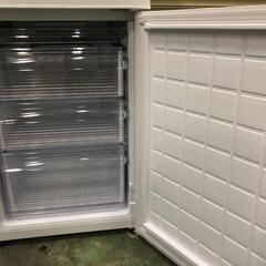 2020年製 SHARP/シャープ 2ドア冷蔵庫 SJ-PD28F-W 大容量冷凍室メガフリーザー/280L/右開き/動作確認済み