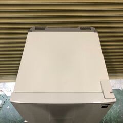 2020年製 SHARP/シャープ 2ドア冷蔵庫 SJ-PD28F-W 大容量冷凍室メガフリーザー/280L/右開き/動作確認済み