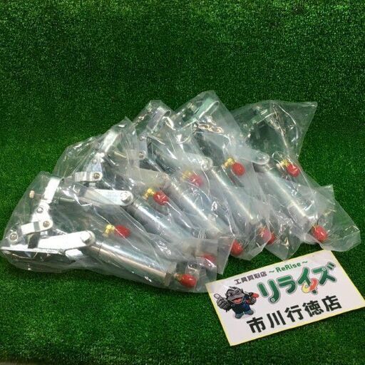 カクタ エアークランプ No.56 5個セット【市川行徳店】【店頭取引限定】【未使用 アウトレット】管理番号：ITG40ZFKRI2E