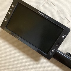 Panasonic 車用 テレビ液晶 モニター
