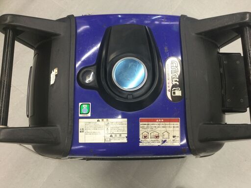 エコツール豊田インター店】YANMAR/ヤンマー インバータータイプ発電機