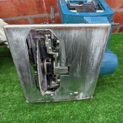 マキタ CC500D 125ｍｍ 充電式防じんカッタ【野田愛宕店】【店頭取引限定】【中古】IT2WV7AMJQPE