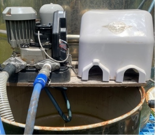 ショップ カワエース 150（ステンレスインバーター） 