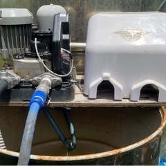 カワエース　150（ステンレスインバーター）