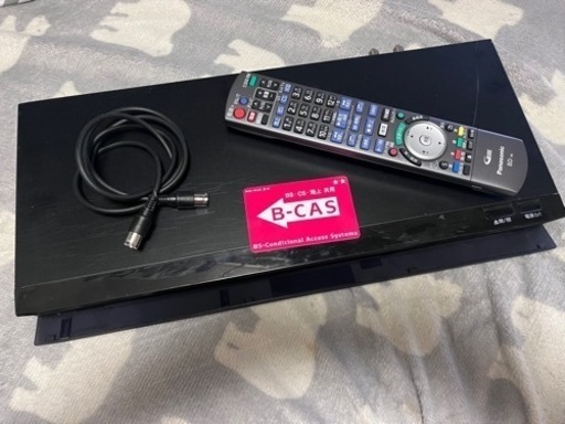 その他 Panasonic DIGA DMR-BRW550