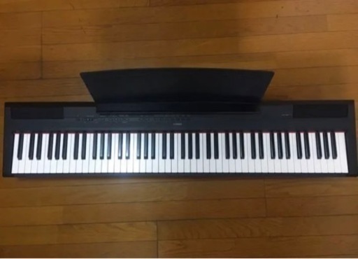 高価値】 YAMAHA 電子ピアノ p-115 その他 - erational.com