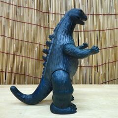 当時物 ブルマァク ゴジラ ソフビ 円谷プロ 21㎝ フィギュア ☆ 札幌市 