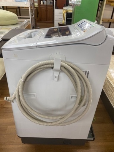 I315 ★ Panasonic 洗濯機 （8.0㎏）★ 2018年製 ⭐動作確認済⭐クリーニング済
