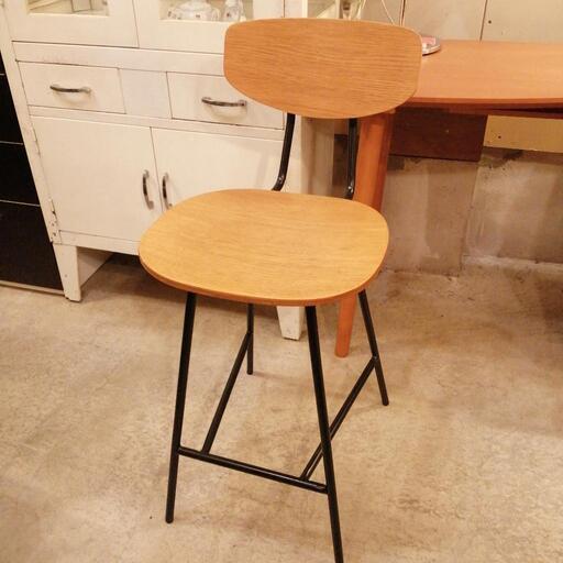 unico ウニコ SKOLA カウンタースツール 美品 アイアン 北欧モダン www