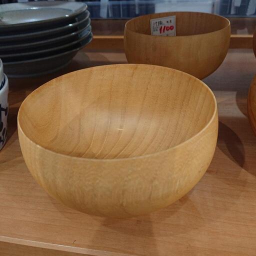 ★新品‼️汁椀 ナチュラル   アウトレット  【店頭販売のみ】