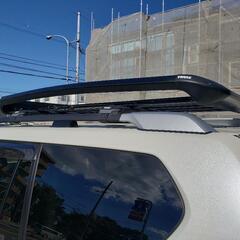 期間限定値下げします！Thule スーリー エクスペディション821　ルーフラック