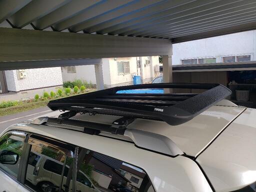 期間限定値下げします！Thule 小売 スーリー エクスペディション821  