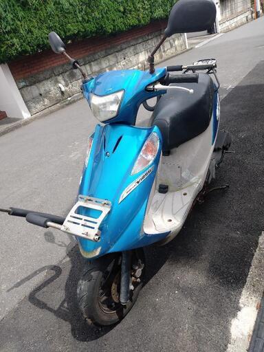 アドレスv125