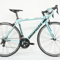 BIANCHI 「ビアンキ」 SEMPRE PRO 105 2018年モデル ロードバイク フルカーボン 3722082300075