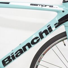 BIANCHI 「ビアンキ」 SEMPRE PRO 105 2018年モデル ロードバイク フルカーボン 3722082300075