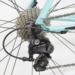 BIANCHI 「ビアンキ」 SEMPRE PRO 105 2018年モデル ロードバイク フルカーボン 3722082300075