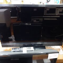 三菱 ブルーレイレコーダー内蔵 46型液晶テレビ LCD-46M...