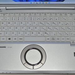 日本製 中古軽量ノートPC 最新Windows11 爆速SSD500GB Panasonic CF