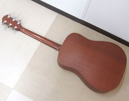 Taylor テイラー アコースティック ギター Big Baby 306-GB ヤマハ製セミハードケース付属 中古品 動作確認済み