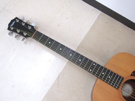 Taylor テイラー アコースティック ギター Big Baby 306-GB ヤマハ製セミハードケース付属 中古品 動作確認済み