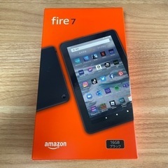 Fire 7 タブレット - 7インチディスプレイ 16GB (...