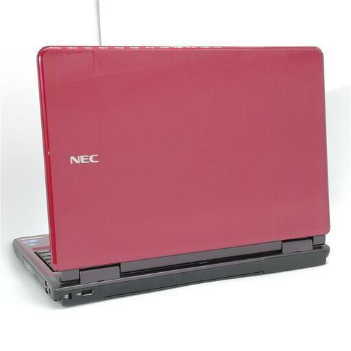 保証付 新品SSD Wi-Fi有 16インチ ノートパソコン NEC PC-LL750WG3KS