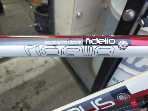 商談中です。OPUS　オーパス　ロードバイク　Lサイズ　整備済み 商談中です。OPUS オーパス ロードバイク Lサイズ 整備済み