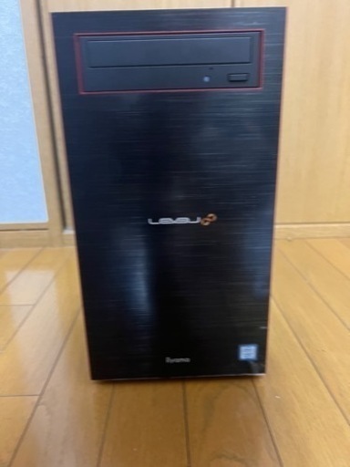 レヴェルインフィニティゲーミングPCデスクトップ