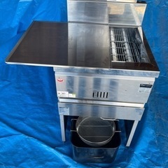 「決まりました」⭐︎マルゼン⭐︎　業務用フライヤー　(美品)