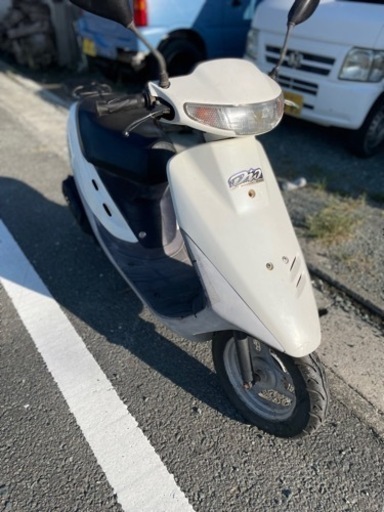希少HONDA ディオAF27  エンジン良好