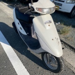 希少HONDA ディオAF27  エンジン良好　