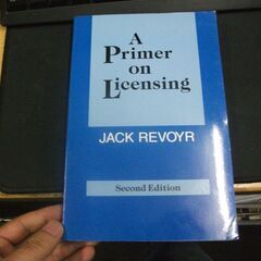 A Primer on Licensing  Revoyr, Jack