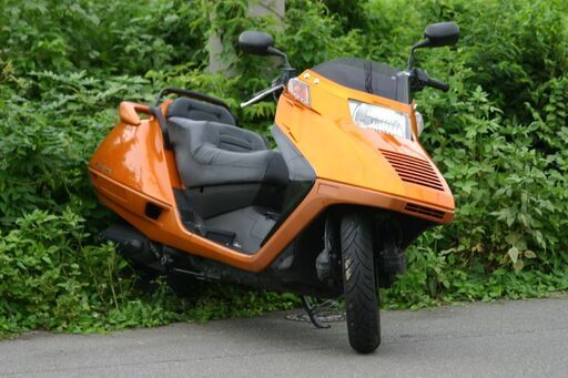 自賠責保険付-埼玉発914】HONDA フュージョンSE 12095Km 珍しい