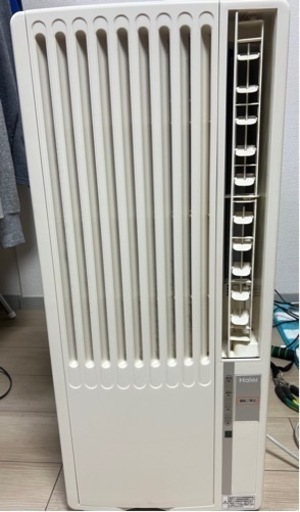 窓用エアコン