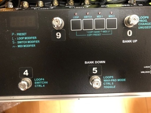 G-LAB スイッチャー GSC-3