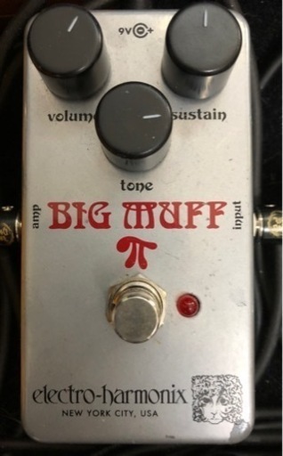 その他 Electro Harmonix Ram's Head Big Muff Pi