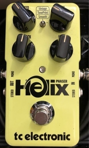 その他 TC Electronic Helix Phaser