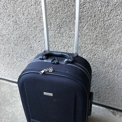 スーツケース キャリー 布製 軽量 小型