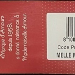 新品同様】フランス製ウェディングドレス Mademoiselle Amur Melle