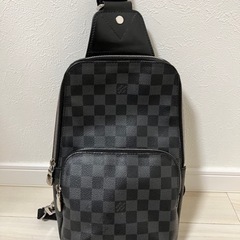 LOUIS VUITTON (ルイヴィトン)ダミエ アヴェニュー...