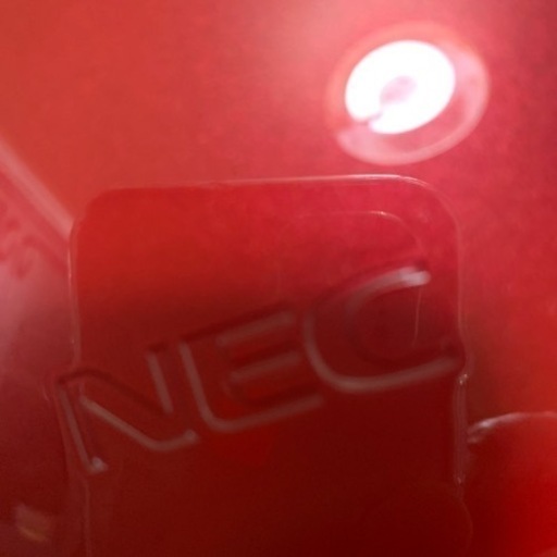 赤い衝撃NEC Lavie LM530/W SSD 240GBマシン見参